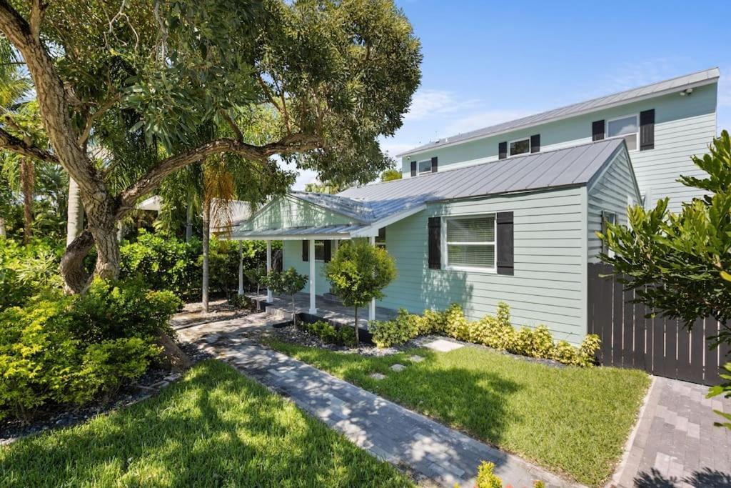 Las Olas Villa With Heated Salt Water Pool Fort Lauderdale Exterior foto